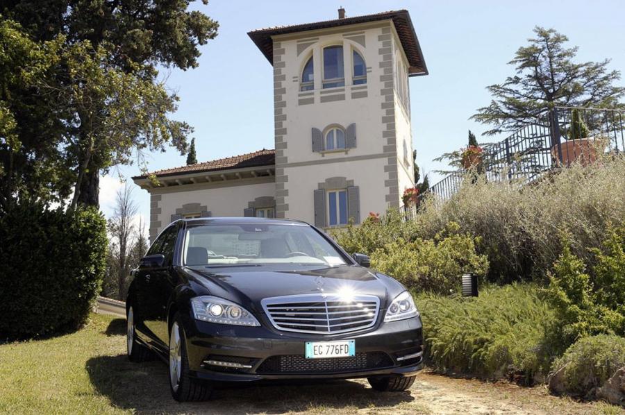 Mercedes-Benz S500 Grand Edition 2012 года  (фото 9 из 21)